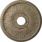 Ekena Millwork Berkshire Medallion (Canopies up to 6 3/8"), 20 1/8"OD x 3 7/8"ID x 1 7/8"P, Gobi Desert Crackle CM20BE1GDC - alternate 1
